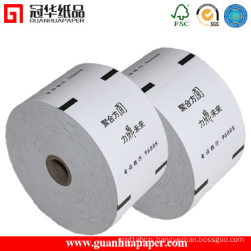 2-1/4" X 50′′ Thermal POS Receipt Paper (Printing Image)